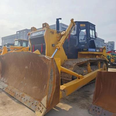 China Shantui SD32D tweedehands bulldozer uit China Te koop