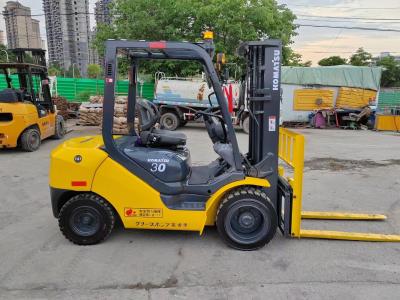 China Second hand Komatsu diesel forklift from Japan for sale