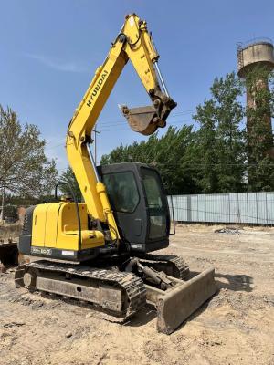 China Second hand Hyundai excavator from South Korea for sale