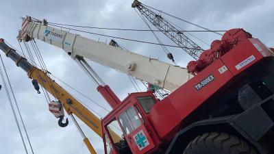 China The Original And Well Used Tadano Crane Comes From Japan for sale