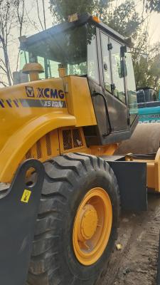 중국 스팟 XCMG XS203J 중고용 롤러 초중량 롤러 판매용