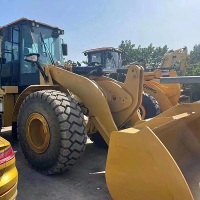 China CAT Caterpillar Tweedehands laadmachine CAT 950GC Wiellader te koop met korting Te koop