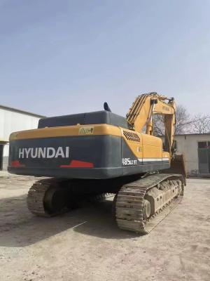 중국 Used Hyundai Excavator 485LC-9T With Cummins Engine Excellent Performance Good Quality 판매용