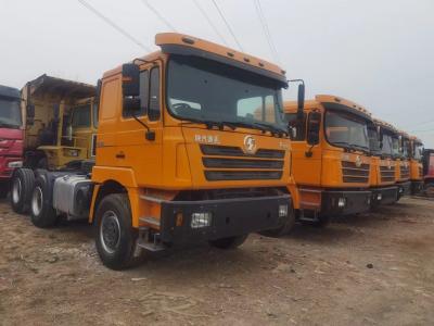 China SHACMAN Used Dump Trucks With Excellent Quality And Used Experience Come From China Te koop