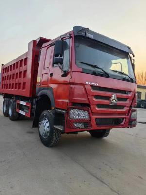 China HOWO Used Dump Trucks From China With Excellent Quality And Discounted Prices Te koop