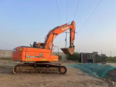 China The Doosan Excavator Used By The Original Doosan DX225LC Excavator In South Korea for sale