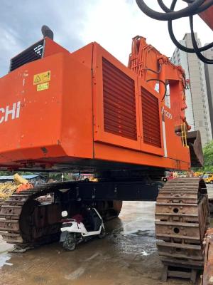 China Hitachi 1200 Excavator Used Hitachi Excavator Imported From Japan for sale