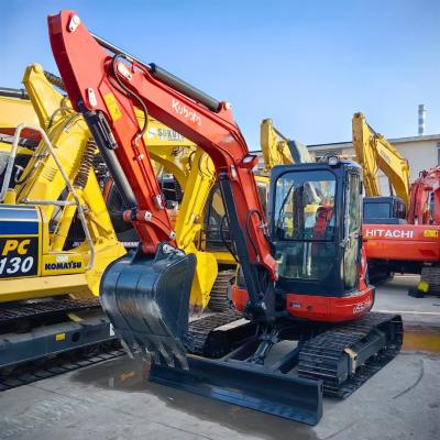 China High quality original Kubota Japanese Kubota U55 second-hand crawler excavator for sale