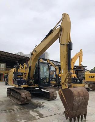 China Used Cat  excavator in good condition second-hand construction machinery from China for sale