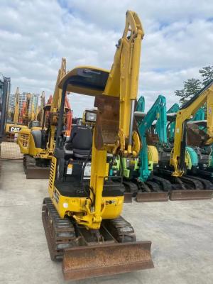 China Hoge kwaliteit Komatsu tweedehands graafmachine, PC18, gebruikte bouwgraafmachine Te koop