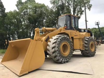 China Heavy Duty CAT Second Hand Loader Used CAT Wheel Loader second hand construction equipment for sale