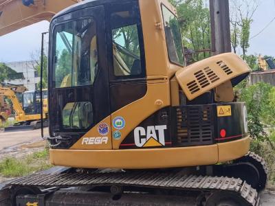 China Second hand Cat Excavator 308U For  Construction equipment second hand excavator for sale