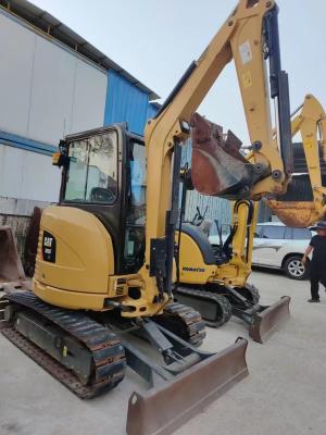 China Excavadora Cat 303E Usada para máquinas de construção à venda