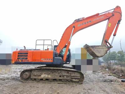 China Second Hand Hitachi Zaxis 350-5G, Good Performing Available For A Fair Price for sale