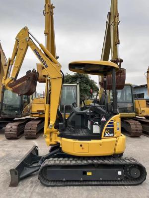 China Uma mini-excavadora komatsu poderosa para qualquer trabalho - Não perca! à venda