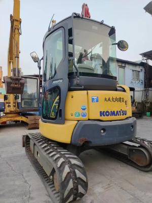 China Mini 4-ton Komatsu excavator for sale, suitable for any project for sale