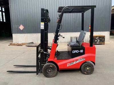 China China Mini Foklift 1 Ton Second Hand Construction Machinery for sale