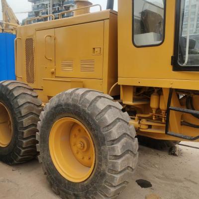 China Hydraulic Power Caterpillar Used CAT 140K Grader Used Construction Machiney for sale