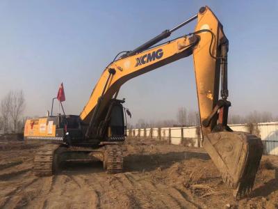 China XCMG 370D second-hand excavator, from XCMG Group in China for sale