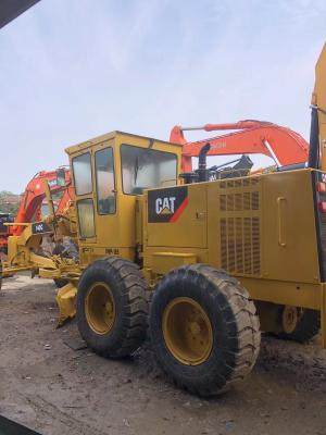 China Máquinas e equipamentos de construção usados de segunda mão classificados CAT 14H à venda