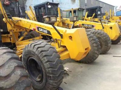 China Gebruikte bouwmachines en -apparatuur van XCMG 180GR Grader Te koop