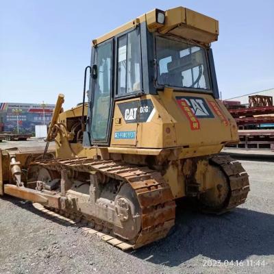 China Second hand bulldozer CAT D6G2 used construction machinery and equipment for sale