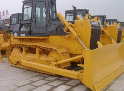 China Used Shantui Bulldozer D16 Second Hand Construction Machinery for sale