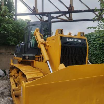 China Second Hand Shantui Bulldozer SD22 Used Construction Machinery for sale