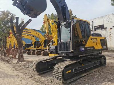 China Máquina escavadora de Volvo EC210 à venda