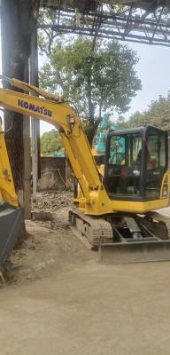 China Second Hand Komatsu Mini Excavator For Sale At A Great Price for sale