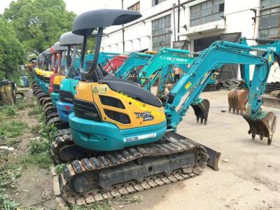 China Used Kubota Mini Excavator 2 Ton Second Hand Construction Machinery for sale