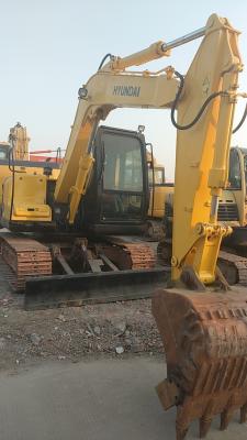 China Hyundai 6 Ton Excavator In Good Condition , Hurry And Find Out More ! for sale