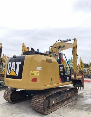 China New arrival Used Cat 312E Excavator for Various Construction Applications for sale