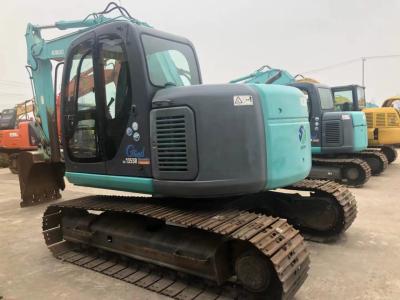 중국 Second Hand Kobelco Excavator, 13.5 Ton In Good Condition And For A Good Price 판매용