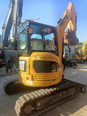 China CAT 303.5E excavator, used road construction machinery for sale