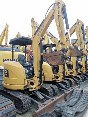 China Imported second-hand Cat excavator 303E is of good quality and affordable price for sale