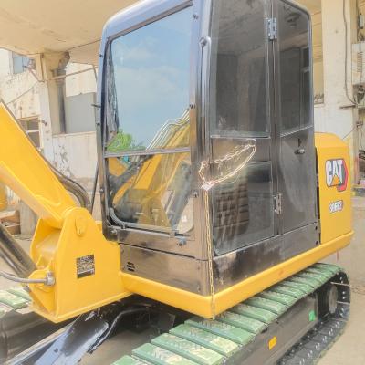 China Hoogwaardige gebruikte Cat 305.5E2 graafmachine De perfecte aanvulling op uw vloot Te koop