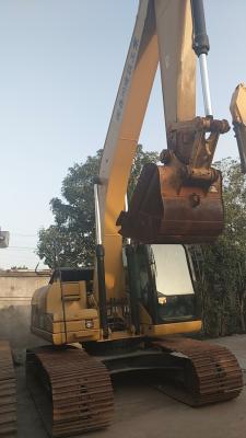 China Affordable Used Cat Excavator 320D With Original High Durability for sale