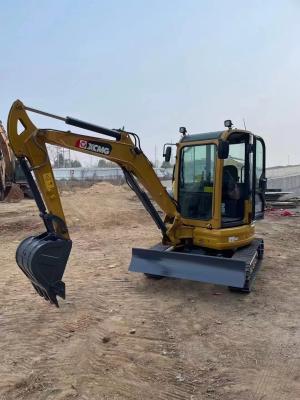 China Used XCMG EX20U In A Good Condition And Available With Excellent Performance for sale