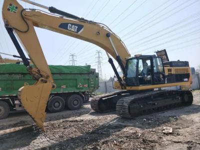 China Powerful Used Cat 349DL Excavator with Advanced Technology and Engineering for sale