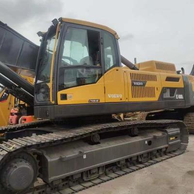 China Used Volvo 480D excavator , in good condition  and excellent performance for sale