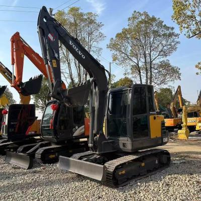 China Used Volvo Excavator In Great  For Your Heavy Duties ,ask Now! for sale