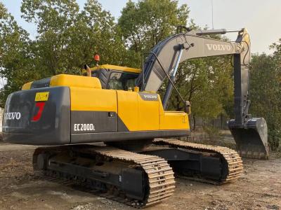 China Gebruikte 20 ton Volvo graafmachine, vragen van internationale klanten zijn welkom Te koop