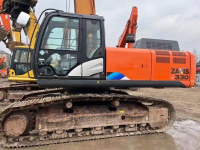 China Heavy Duty Hitachi Excavator Powerful And Reliable Machinery for sale