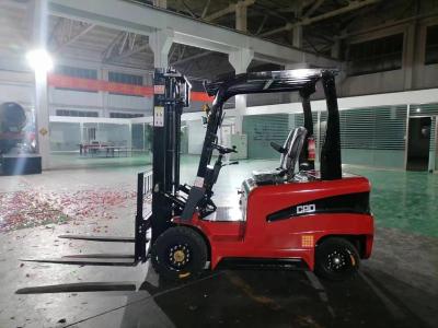 China Brand new mini diesel forklifts and brand new mini electric forklifts for sale