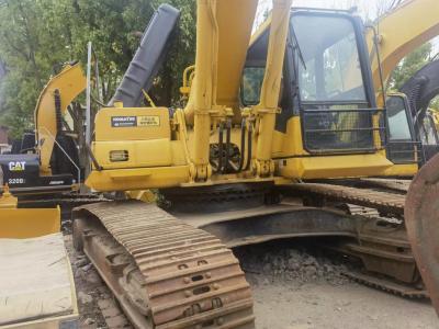 China Ergonomic Controls One PC350 Used Komatsu Excavator For All Construction Needs for sale