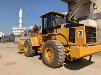 China Used CAT 938G Loader , CAT Wheel Loader 5.5km/H In Highways for sale