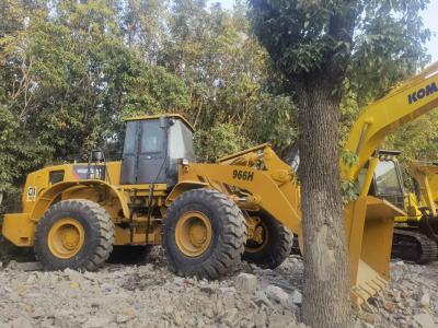 China The Caterpillar 966H loader is a versatile and powerful construction machinery for sale