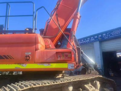 China Excavadora hidráulica de segunda mão do Doosan DX520LC, para construção de estradas à venda