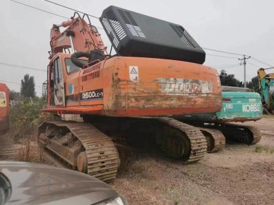 China Excavadora usada Doosan DH500, com desconto, da China à venda